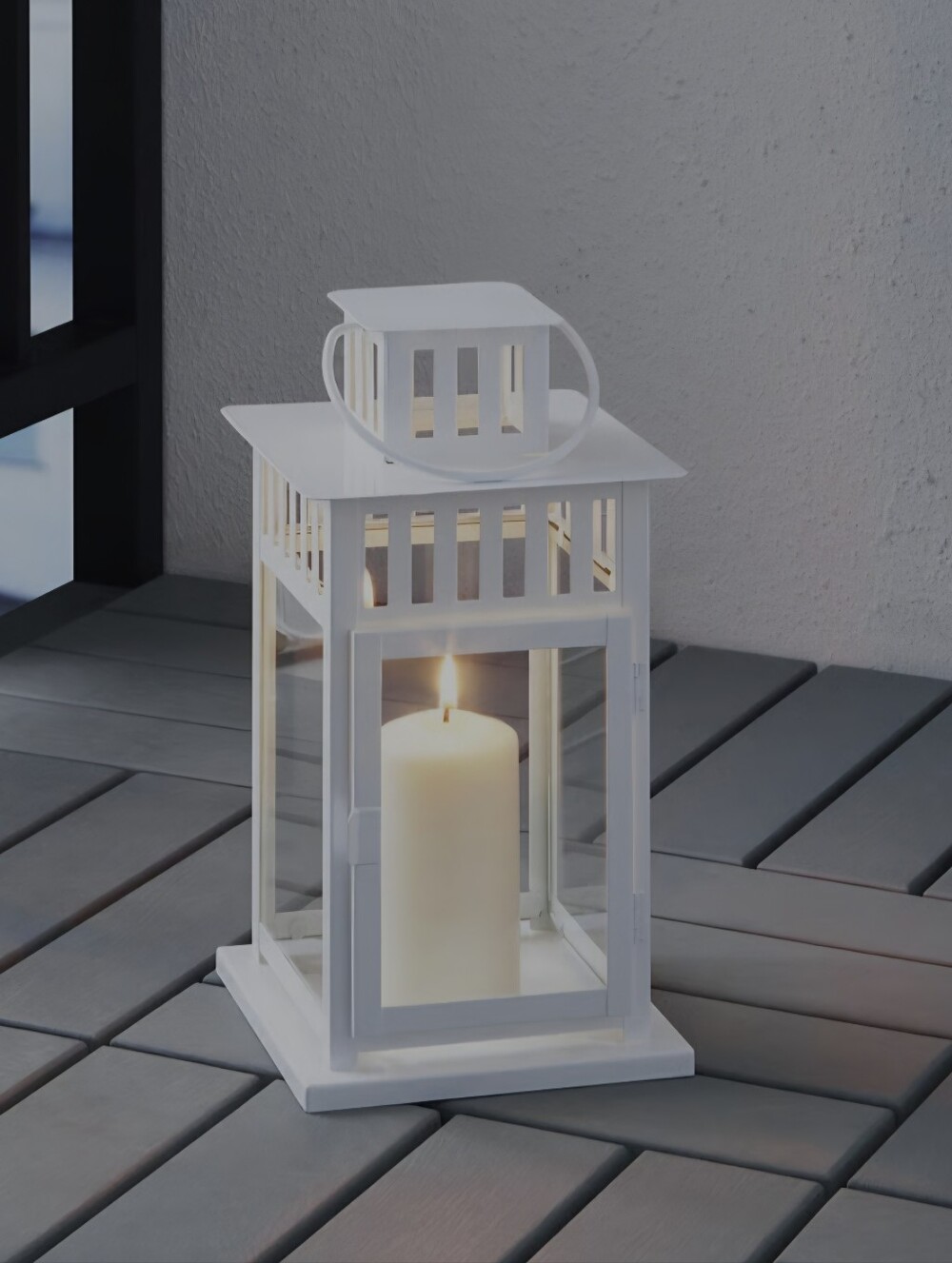 Ikea BORRBY Lantern